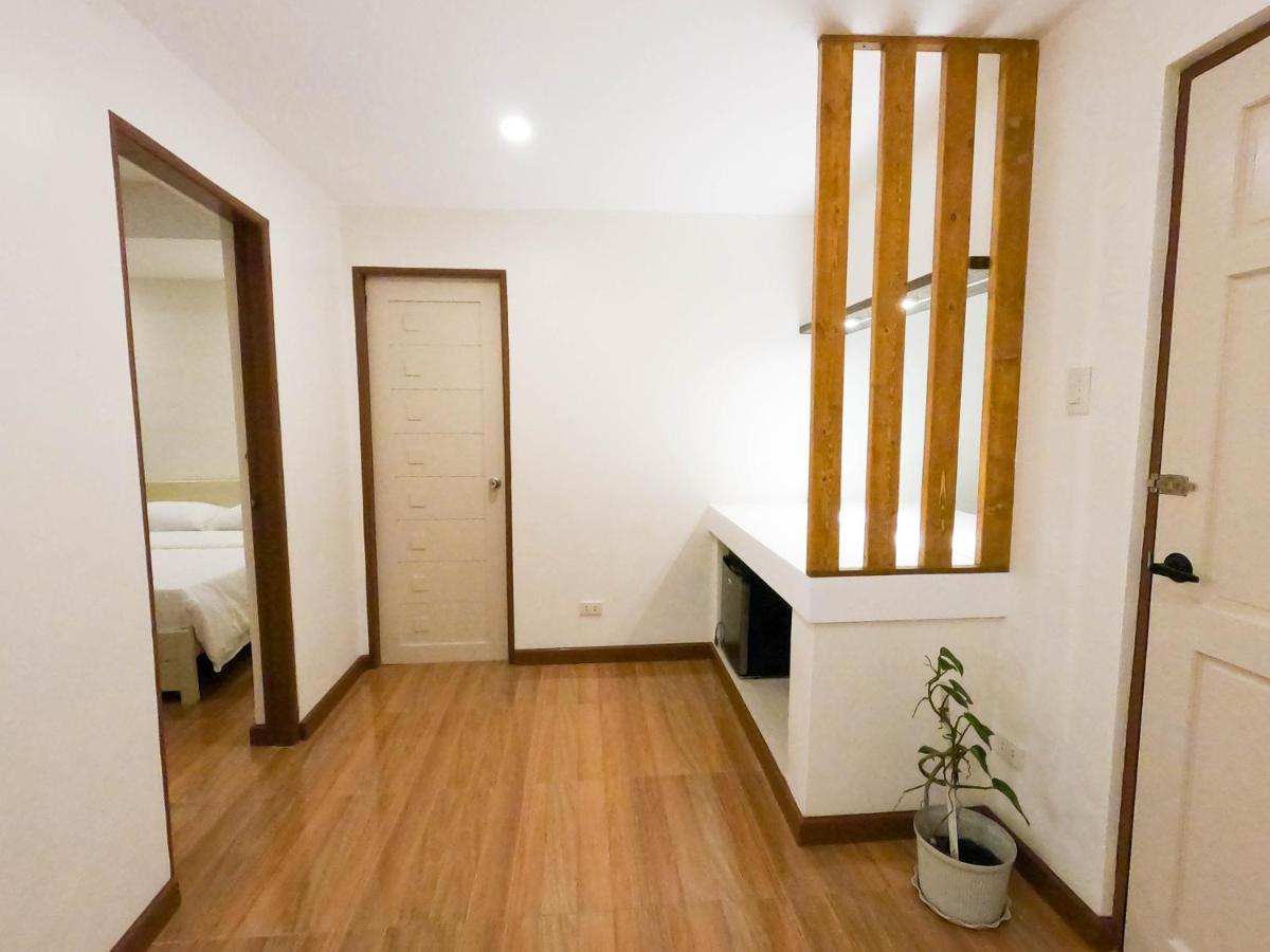 Eekos Bed And Breakfast Baguio City Eksteriør bilde