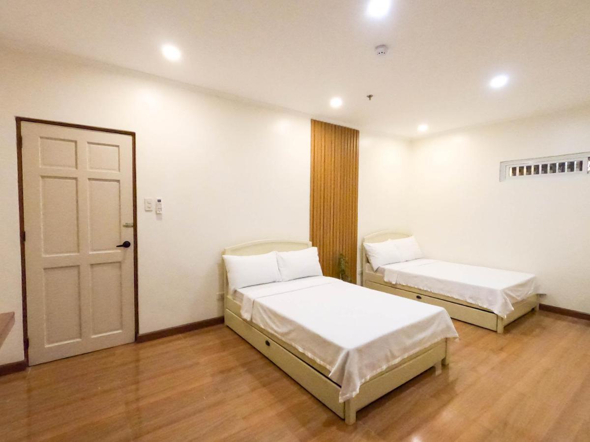 Eekos Bed And Breakfast Baguio City Eksteriør bilde