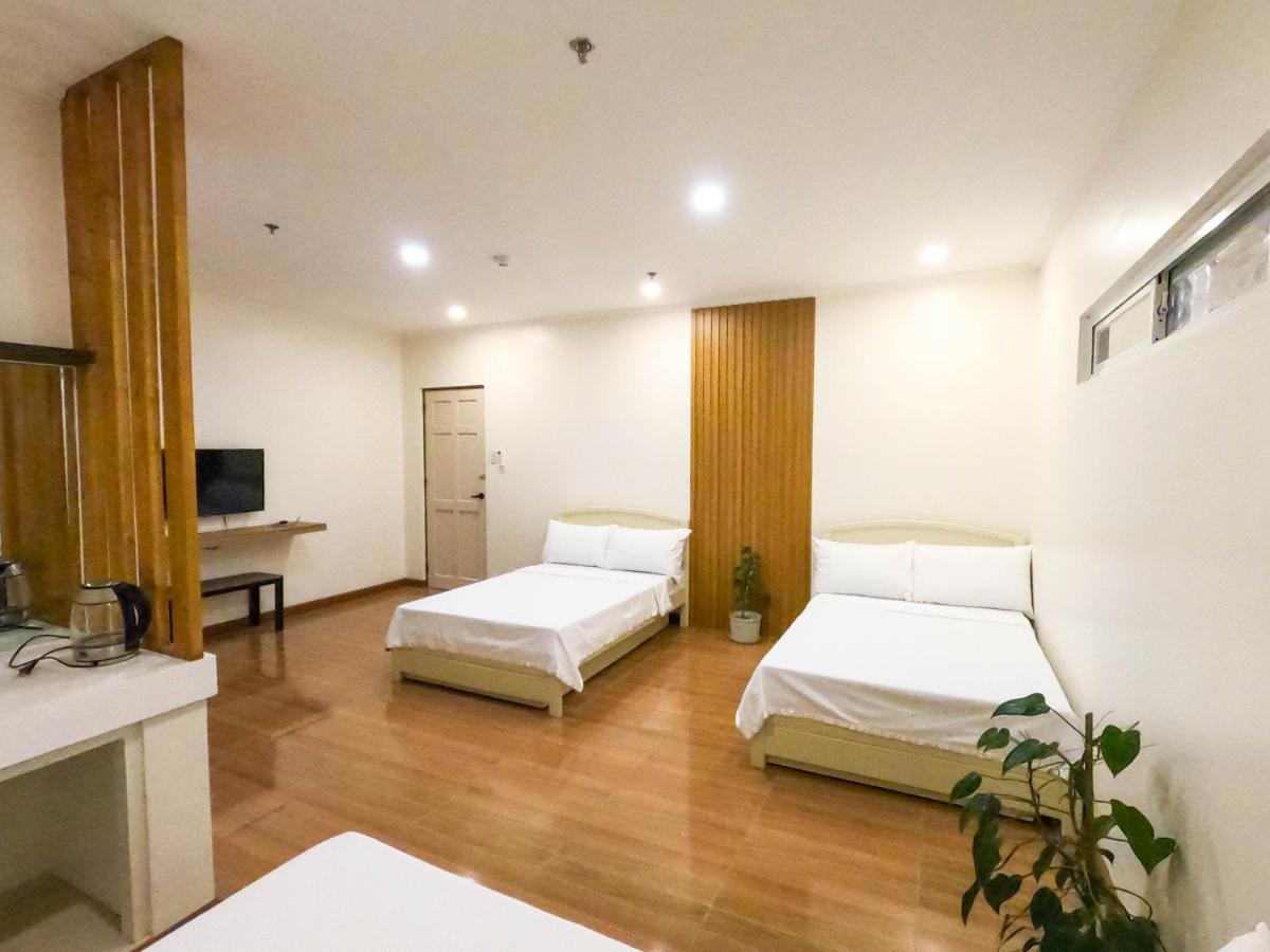 Eekos Bed And Breakfast Baguio City Eksteriør bilde